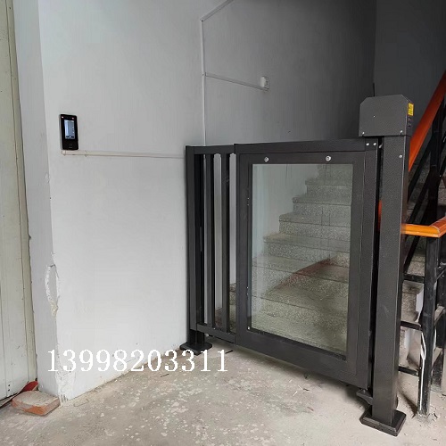 沈陽神州印業人臉識別自動行人門禁系統